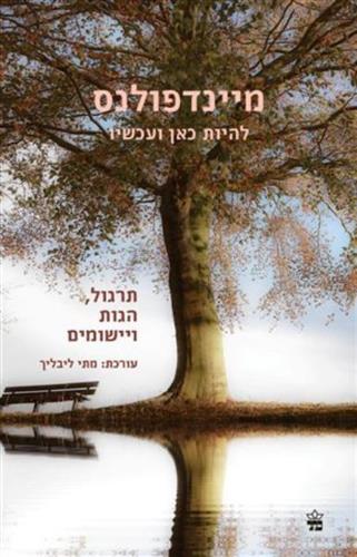 מיינדפולנס להיות כאן ועכשיו