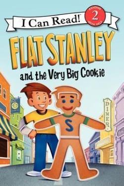 FLAT STANLEY ANDTHE VERY BIG COOKIE