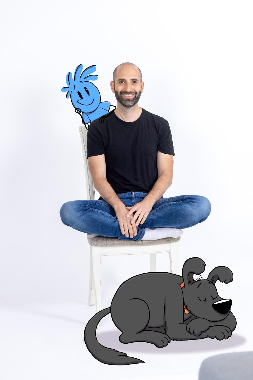  גרנד חיפהנדב נחמני המאייר קרדיט לתמונה אריק סולטן צומת ספרים 