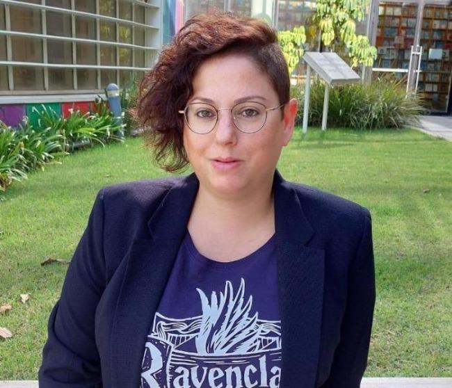 מאירה ברנע גולדברג