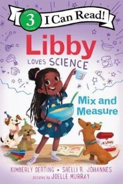 LIBBY LOVES SCIENCE