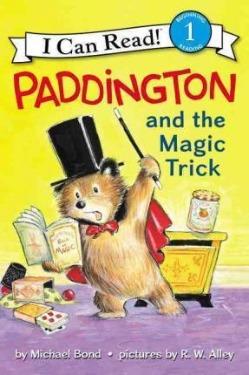 PADDINGTON AND THE MAGIC TRICK