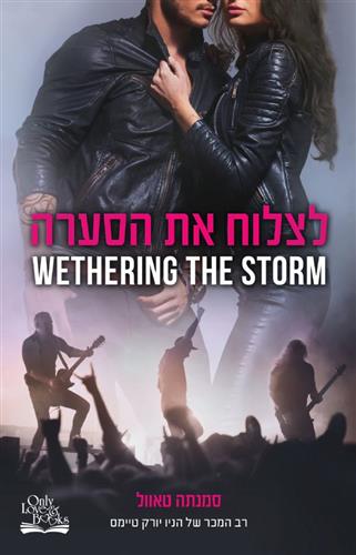לצלוח את הסערה