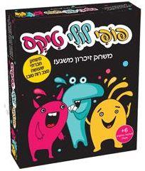 פופי לולי טיקס משחק