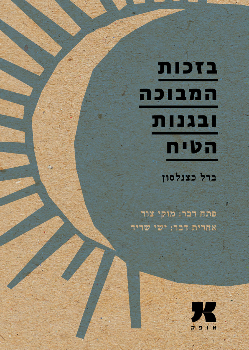 .בזכות המבוכה ובגנות הטיח