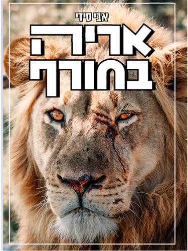 א. אריה בחורף