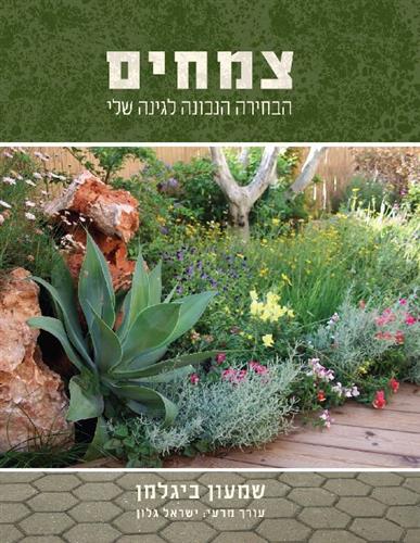 צמחים הבחירה הנכונה לגינה שלי
