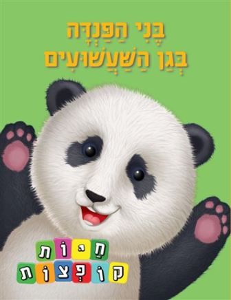 בני הפנדה בגן השעשועים