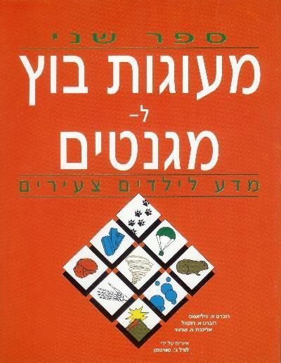 מעוגות בוץ למגנטים מס 1