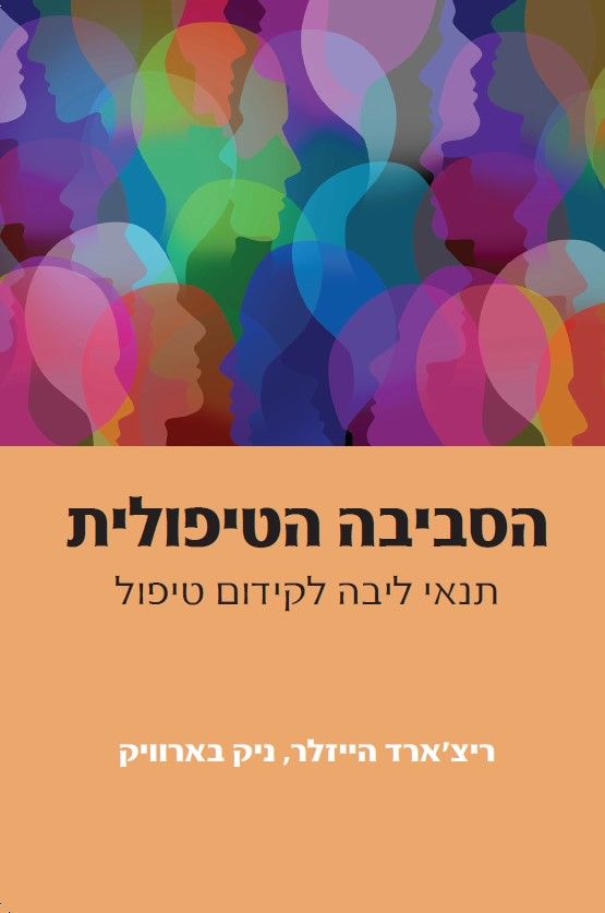 הסביבה הטיפולית