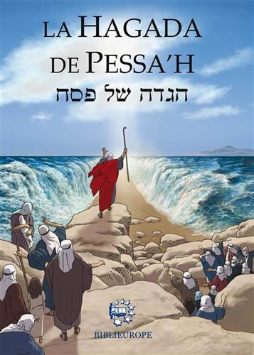 LA HAGGADAH DE PESSAH
