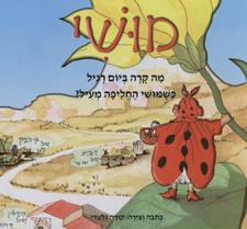 מושי קרטון