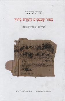 ציפור שבפנים עומדת בחוץ
