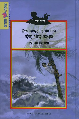 צונאמי בחוף יאלה