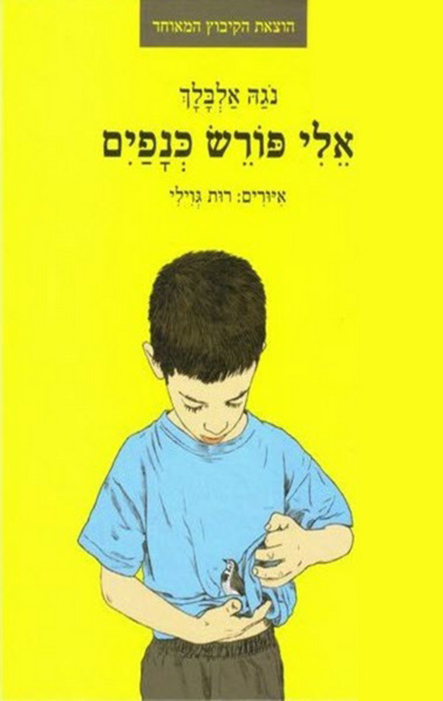 אלי פורש כנפים