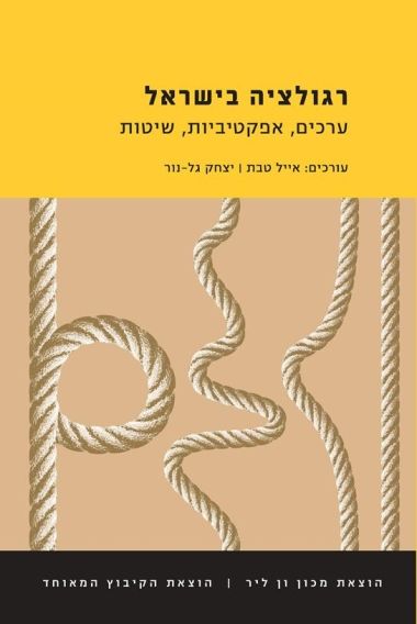 רגולציה בישראל ערכים אפקטיביות שיטות