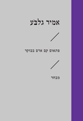 פתאום קם אדם בבוקר מבחר (זוטא)