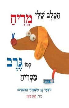 הכלב שלי מריח כמו גרב מסריח