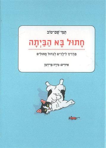 חתול בא הביתה