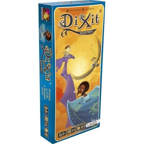 DIXIT 3 משחק הרחבה