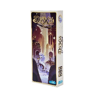 DIXIT 7 משחק הרחבה