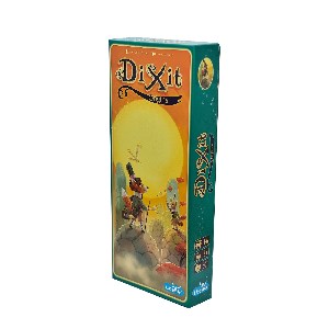 DIXIT 4 משחק הרחבה