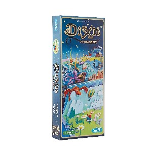 DIXIT 9 משחק הרחבה