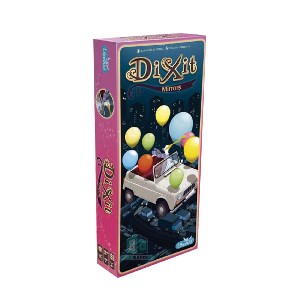 דיקסיט  MIRRORS הרחבה 10