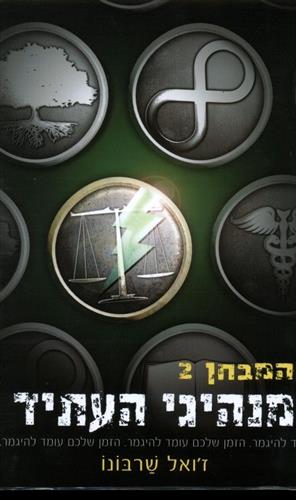 המבחן 2 מנהיגי העתיד