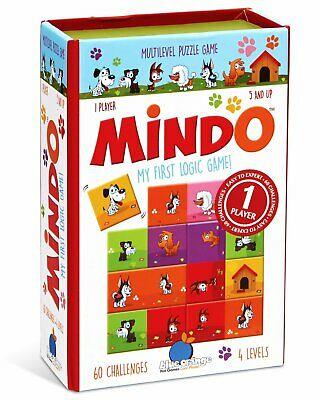 MINDO DOG משחק
