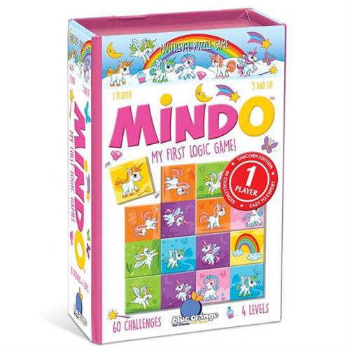 MINDO UNICORN משחק