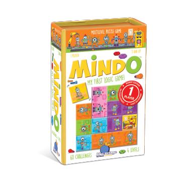 MINDO ROBOT משחק