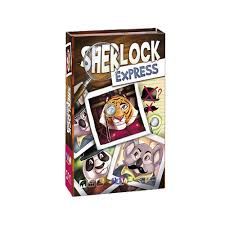 SHERLOCK EXPRESS משחק