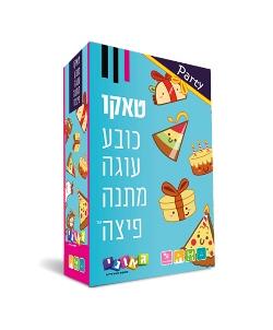 טאקו PARTY משחק