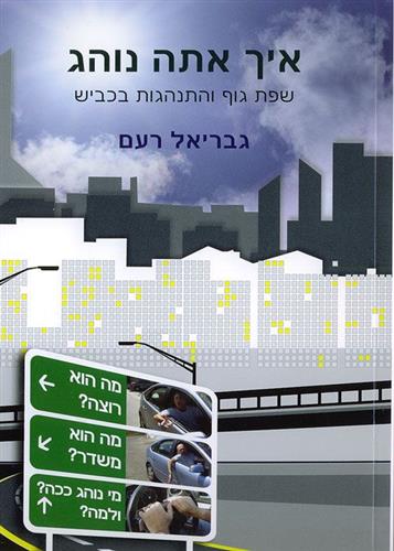איך אתה נוהג