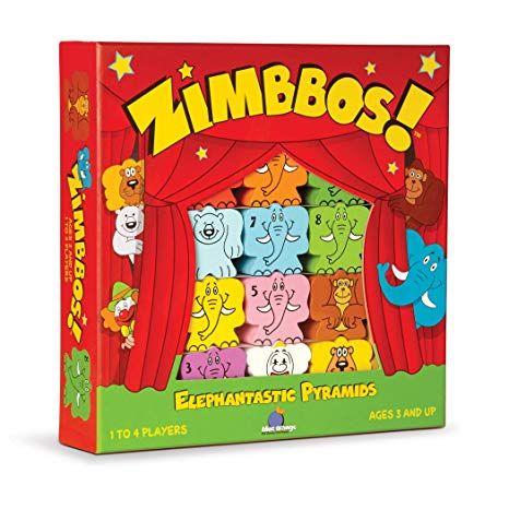 ZIMBBOS משחק