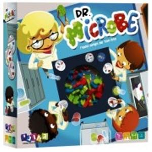 DR MICROBE משחק
