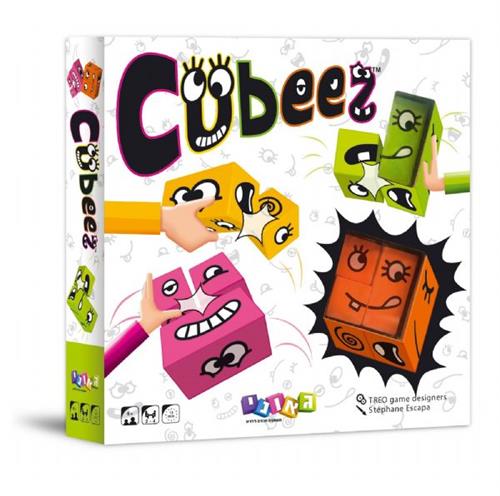 CUBEEZ משחק