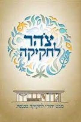 צהר לחקיקה חלק ב