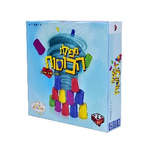 מפולת הכוסות משחק