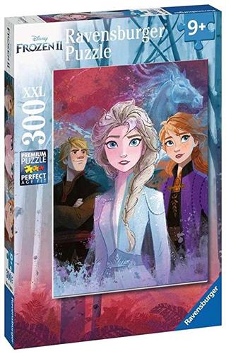 פאזל 300 חל' - FROZEN 2