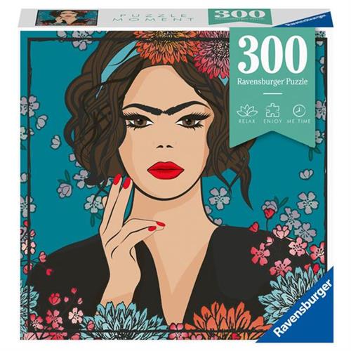 פאזל 300 חל' - פרידה קאלו