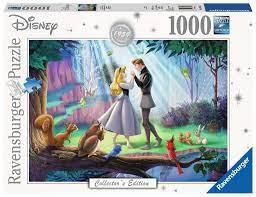 פאזל 1000 חל' - היפהפייה הנרדמת
