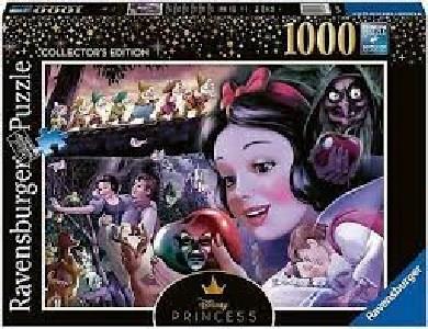 פאזל 1000 חל' - שלגיה ושבעת הגמדים