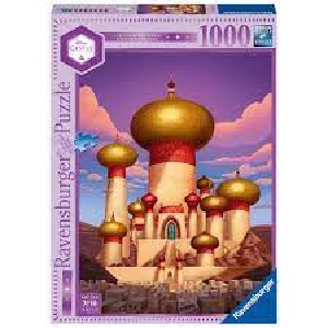 פאזל 1000 חל' - ארמון אלאדין