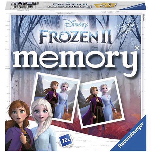 משחק זיכרון FROZEN 2