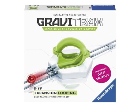 ערכת GRAVITRAX לולאה משחק