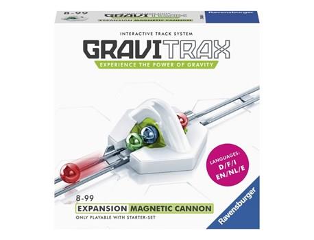 ערכת GRAVITRAX תותח מגנטי משחק
