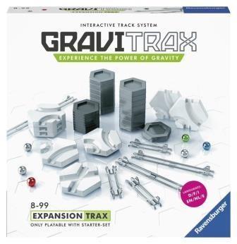 ערכת GRAVITRAX מסילות משחק
