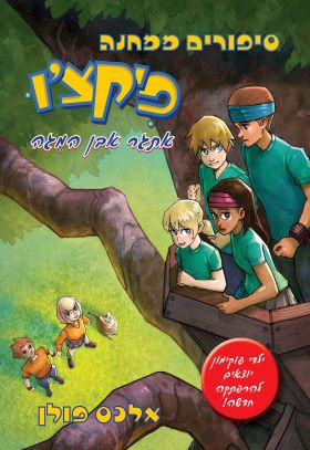 סיפורים ממחנה פיקצו 1 אתג